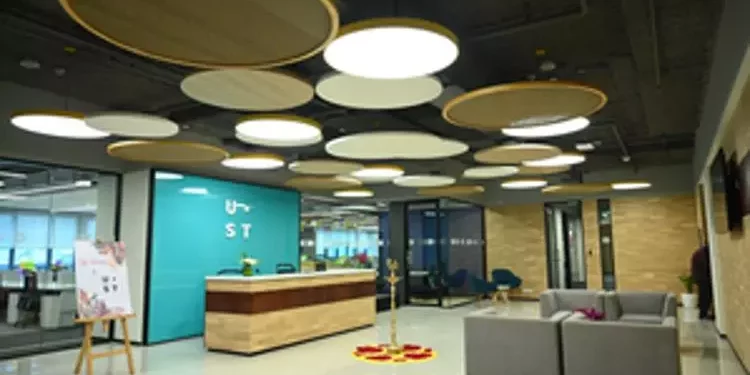 UST Opens New Office at International Tech Park Hyderabad