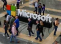 Microsoft Aims To Double Cloud Computing Business In Germany