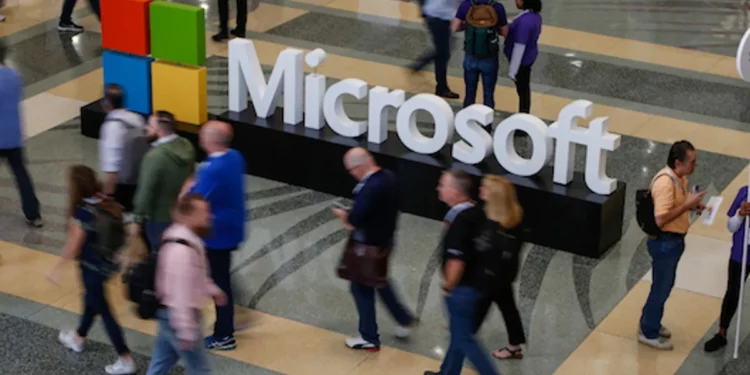 Microsoft Aims To Double Cloud Computing Business In Germany