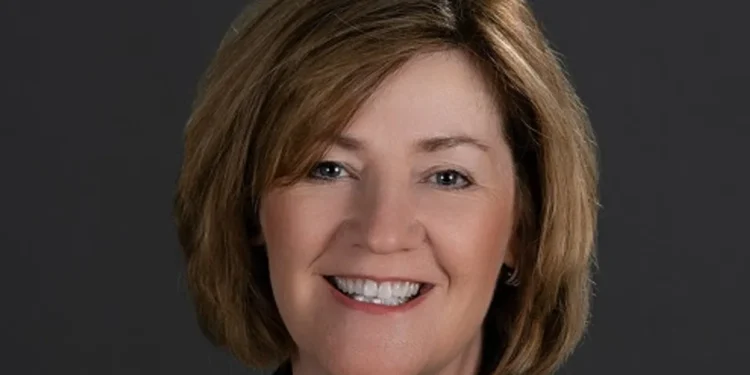 Adaire Fox-Martin is Equinix’s new CEO