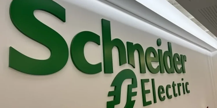 Schneider Electric Partners With One Click LCA