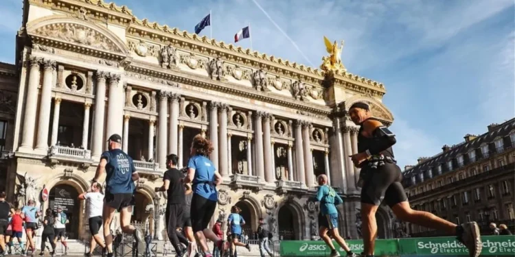 TCS is AI & Technology Partner for the Schneider Electric Paris Marathon